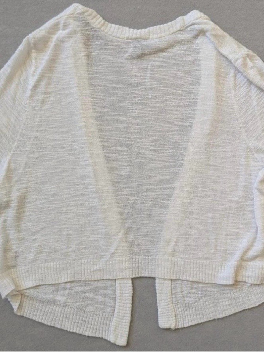 Torrid Lightweight Open-Front Cardigan - Picture 4 of 4
